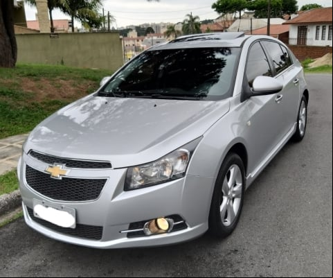 CHEVROLET CRUZE à venda.