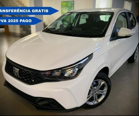 FIAT ARGO DRIVE 1.0 6V FLEX 2025