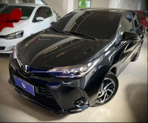 TOYOTA YARIS HA XLS15CNT 2025