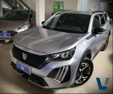 PEUGEOT 2008 ACT T200 2025