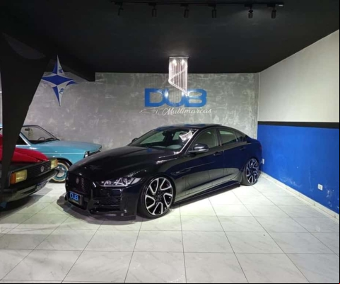 JAGUAR XE P250 R-SPORT 2018