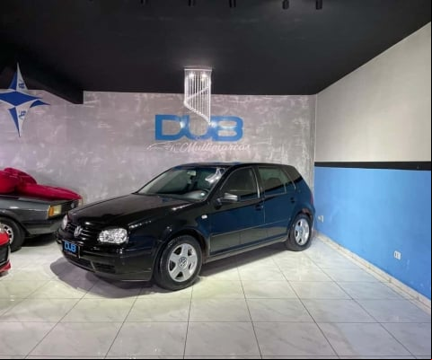 VOLKSWAGEN GOLF 1.6 MI 2001