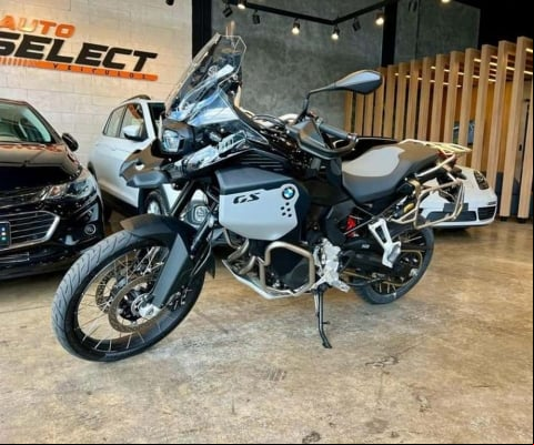 BMW F 900 GS ADV PLUS 2025