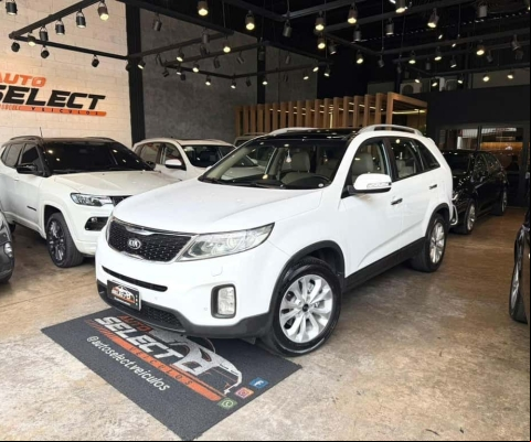 KIA SORENTO EX2 3.5G17 2015