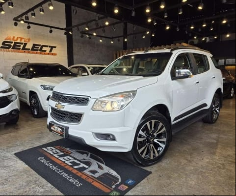 CHEVROLET TRAILBLAZER LTZ AG4 2014
