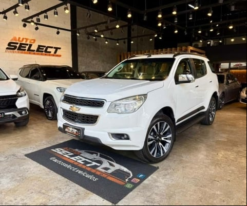 CHEVROLET TRAILBLAZER LTZ AG4 2014