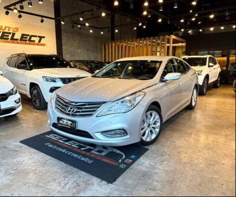 HYUNDAI AZERA 3.0 V6 2015