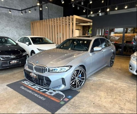 BMW 320I M SPORT FLEX 2024