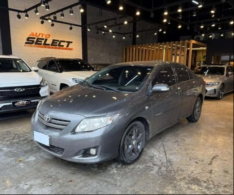TOYOTA COROLLA XEI20FLEX 2011