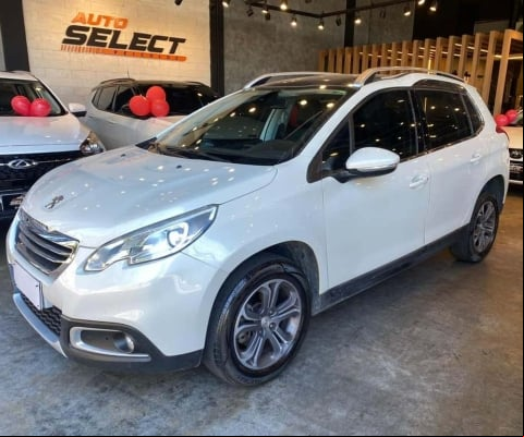 PEUGEOT 2008 GRIFFE AT 2017