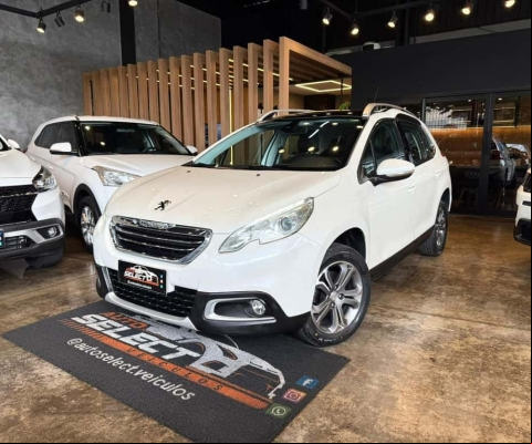 PEUGEOT 2008 GRIFFE AT 2017
