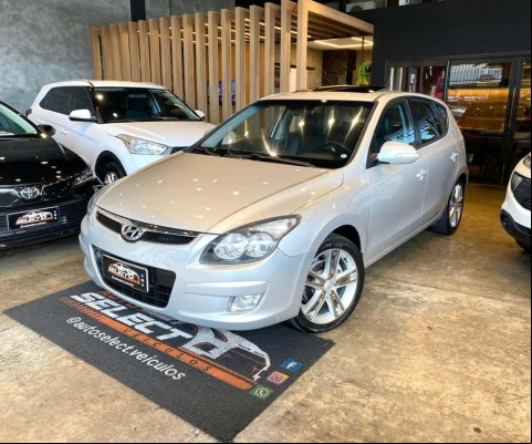 HYUNDAI I30 2.0 2011