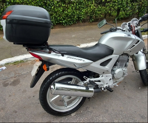 HONDA CBX 250 2° dono 