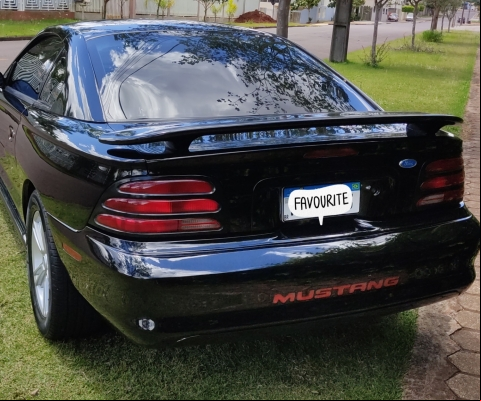 FORD MUSTANG 95 à venda.