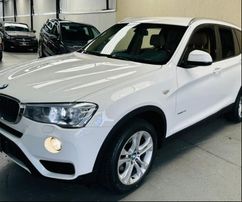 X3 2.0 Xdrive Impecável 