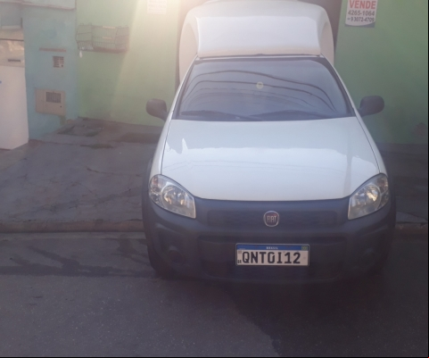 FIAT STRADA à venda.