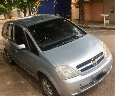 CHEVROLET MERIVA à venda.