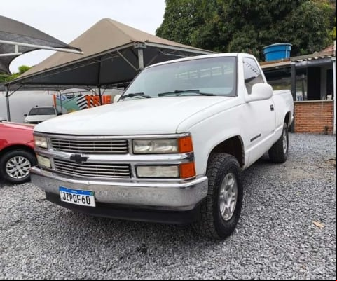CHEVROLET SILVERADO PICK-UP DLX 4.2 TB 2P 1997