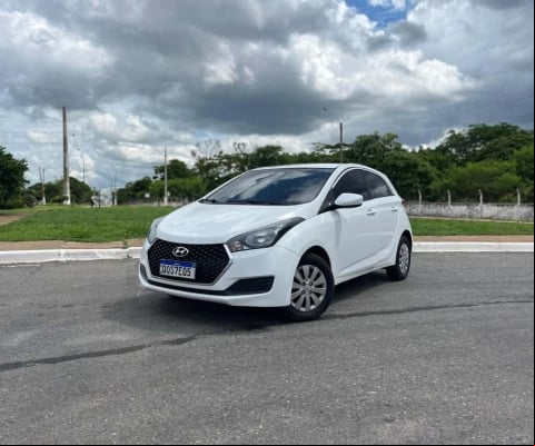 HYUNDAI HB20 UNIQUE 1.0 FLEX 12V MEC 2018