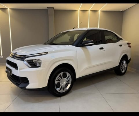 CITROËN BASALT 1.0 FIREFLY FLEX FEEL MANUAL