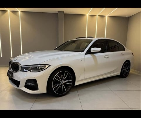 BMW 320i 2.0 16V TURBO M SPORT AUT. C/ TETO SOLAR