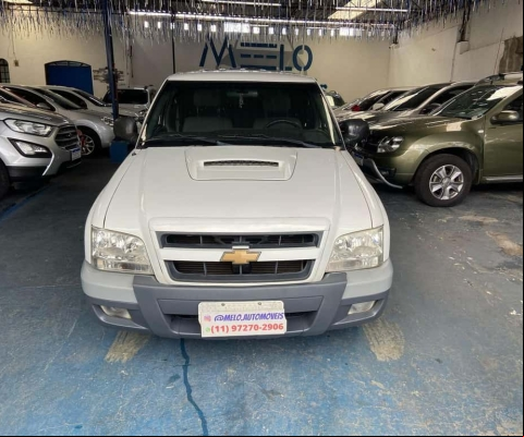 CHEVROLET BLAZER ADVANTAGE 2010