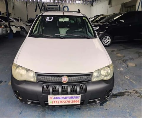 FIAT STRADA FIRE FLEX 2010