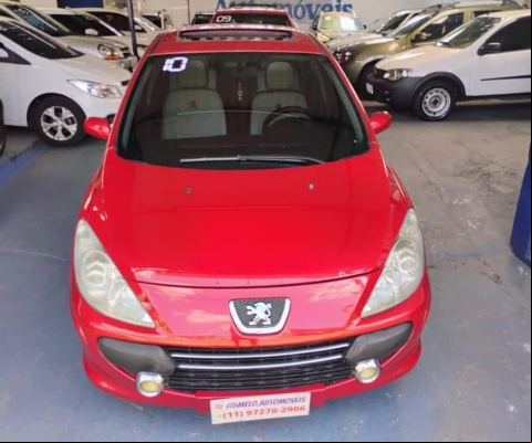 PEUGEOT 307 16 PR PK 2010