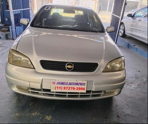 CHEVROLET ASTRA MILENIUN 2001