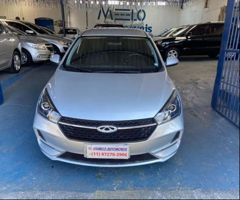 CAOA CHERY ARRIZO5 RX 2019