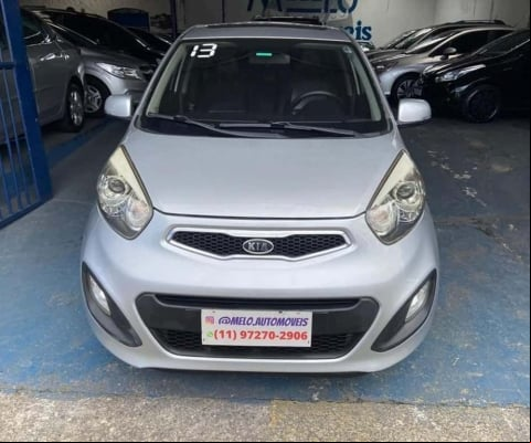 KIA PICANTO EX41.0MTFF 2013