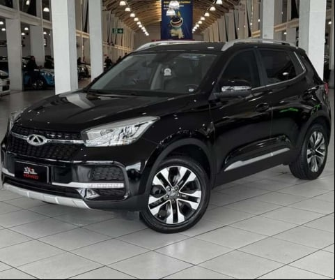 CAOA CHERY TIGGO 5X TXS 2021