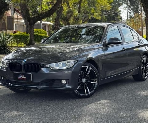 BMW 320I ACTIVE FLEX 2015