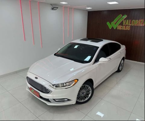 FORD FUSION 2.0 SEL 16V GASOLINA 4P AUTOMÁTICO