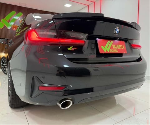 BMW 320iA Modern/Sport TB 2.0/A.Flex/GP 4p