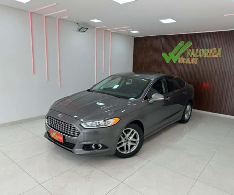 FORD FUSION 2.5L I-VCT Flex Aut.