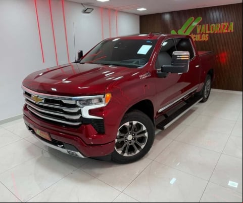 CHEVROLET SILVERADO High Country 5.3 V8 AWD Aut.