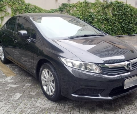 HONDA CIVIC à venda.