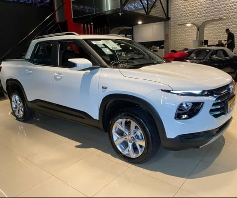 Chevrolet MONTANA 1.2 TURBO FLEX LTZ AUTOMÁTICO