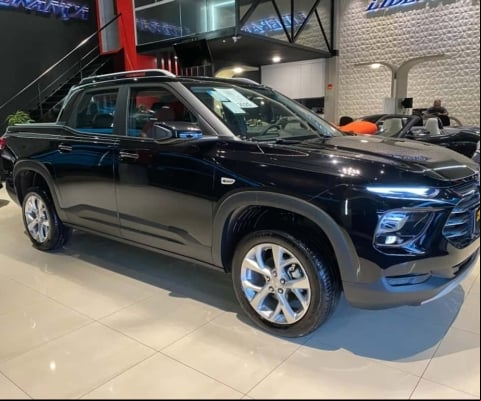 Chevrolet MONTANA 1.2 TURBO FLEX LTZ AUTOMÁTICO