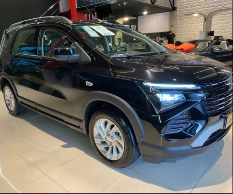 Chevrolet SPIN 1.8 LTZ 8V FLEX 4P AUTOMÁTICO