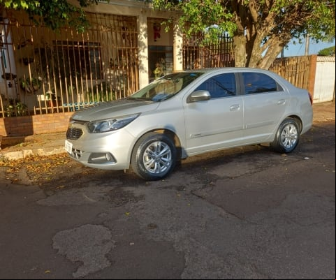 CHEVROLET COBALT à venda.