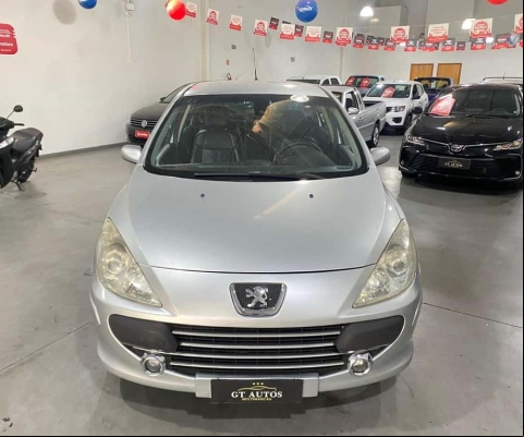 PEUGEOT 307SD 20S A FL 2007
