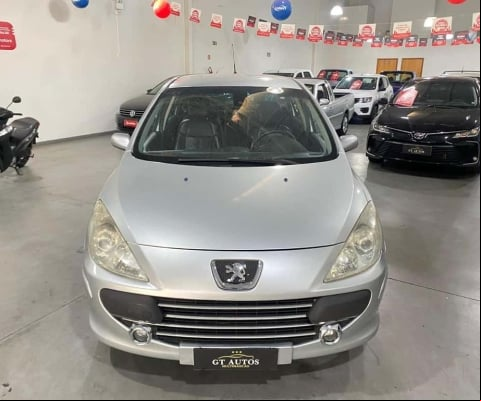 PEUGEOT 307SD 20S A FL 2007