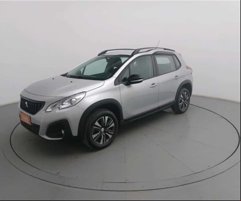 Peugeot 2008 2022 1.6 16v flex allure pack 4p automático