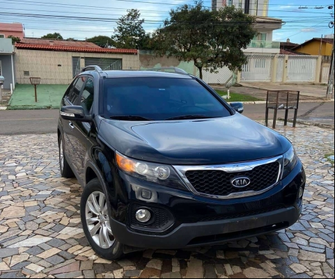 KIA SORENTO 7 lugares *BLINDADO*
