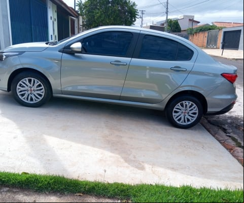 FIAT CRONOS à venda.