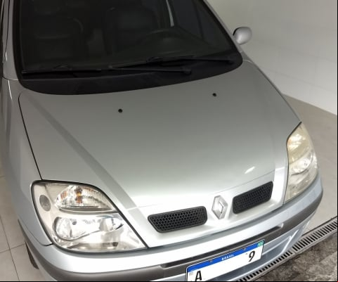 RENAULT SCENIC à venda.