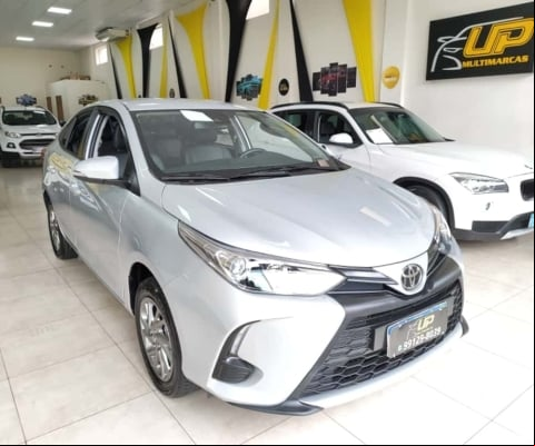 TOYOTA YARIS YARIS 1.5 XL PLUS CONNECT CVT