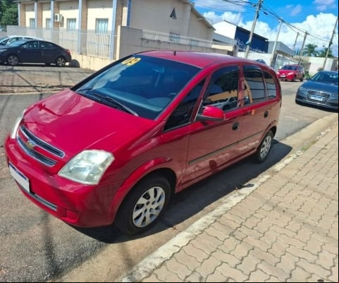 Chevrolet Meriva 1.8 Mpfi Expression 8V Flex 4P Automatizado
